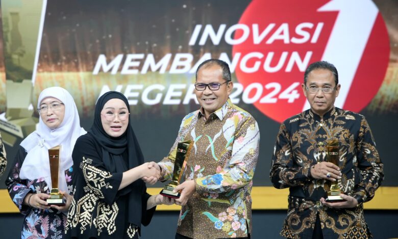 TVOne Apresiasi Danny Pomanto, Sukses Antar Makassar Jadi Kota Sehat ASIA Tenggara 2024