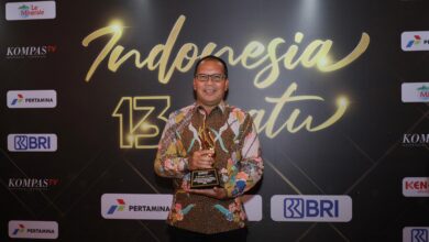 Dua Pekan, Danny Pomanto Borong Tiga Penghargaan Media Nasional Sekaligus