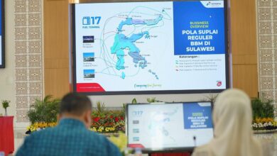 Kunjungan Kerja ke Makassar, DPR RI Komisi VII Dukung Pertamina Gencarkan Penerapan NZE dan Himbau Konsumen Gunakan BBM Rendah Emisi