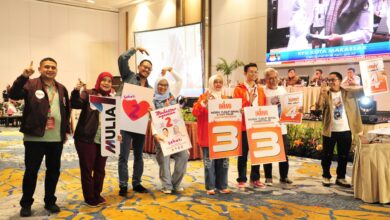 Pengundian Nomor Urut Selesai: Para Calon Wali Kota Makassar Siap Berlaga