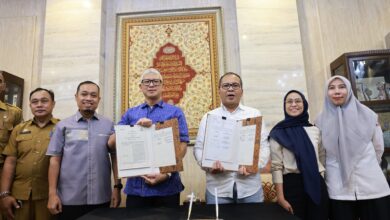 Pemkot Makassar dan Kalla Group Sepakati Kerja Sama Revitalisasi Taman Hasanuddin