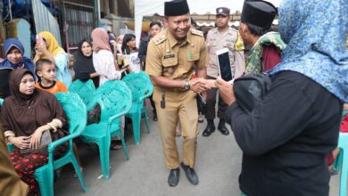 Pemerintah Kota Makassar Buka dan Dukung Acara Maudu Lompoa Ri Paropo dalam Peringatan Maulid Nabi Muhammad SAW tahun 2024