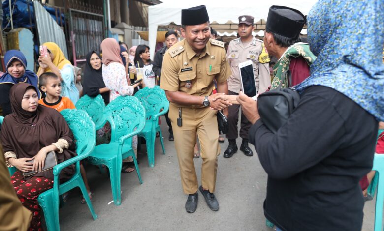 Pemerintah Kota Makassar Buka dan Dukung Acara Maudu Lompoa Ri Paropo dalam Peringatan Maulid Nabi Muhammad SAW tahun 2024