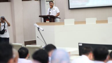 Kegiatan Penyuluhan Hukum Anti Korupsi, Andi Arwin: Upaya Pemkot Makassar Mitigasi Tindak Pidana Korupsi