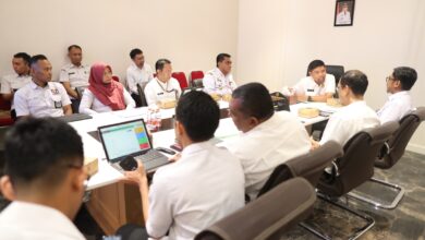 Rakor Bersama TAPD Pemkot Makassar, Andi Arwin Azis Tekankan Optimalisasi Serapan Anggaran dan Gaji-TPP ASN