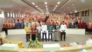 DWP Kota Makassar Gelar Maulid Nabi Muhammad SAW, Tumbuhkan Semangat Beramal dan Teladani Akhlak Rasulullah