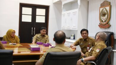 Pj Sekda Makassar Hadiri Persiapan Peluncuran Aplikasi INA-Pass oleh Kementerian PANRB RI