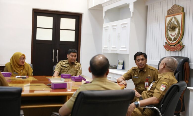 Pj Sekda Makassar Hadiri Persiapan Peluncuran Aplikasi INA-Pass oleh Kementerian PANRB RI