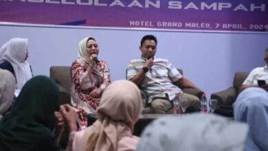 DPRD Makassar Gelar Sosper Pengelolaan Sampah: Kolaborasi Pemerintah dan Masyarakat untuk Kebersihan Lingkungan