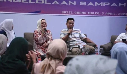 DPRD Makassar Gelar Sosper Pengelolaan Sampah: Kolaborasi Pemerintah dan Masyarakat untuk Kebersihan Lingkungan