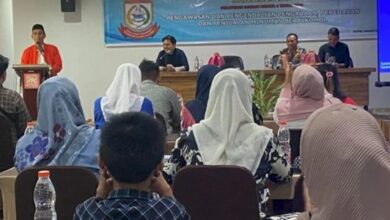 Kontrol Masyarakat dalam Minuman Beralkohol, Ketua DPRD Makassar Rudianto Lallo Sosialisasikan Perda Pengawasan Penjualan Minol