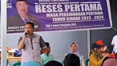 Komisi C DPRD Makassar Tegaskan Komitmen untuk Awasi Kasus Korupsi dan Pengelolaan Limbah Pabrik