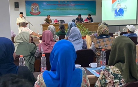 Rudianto Lallo Sosialisasikan Perda Perlindungan Lingkungan Hidup: Ajak Masyarakat Berperan Aktif