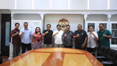 Pj Sekda Makassar Bersama Tim P3DN Pemkot Matangkan Persiapan Jelang Forum P3DN Nasional