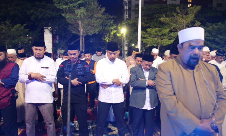 GMSSB, Pjs Wali Kota Makassar Himbau Masyarakat Sikapi Pilkada Depankan Semangat Kekeluargaan