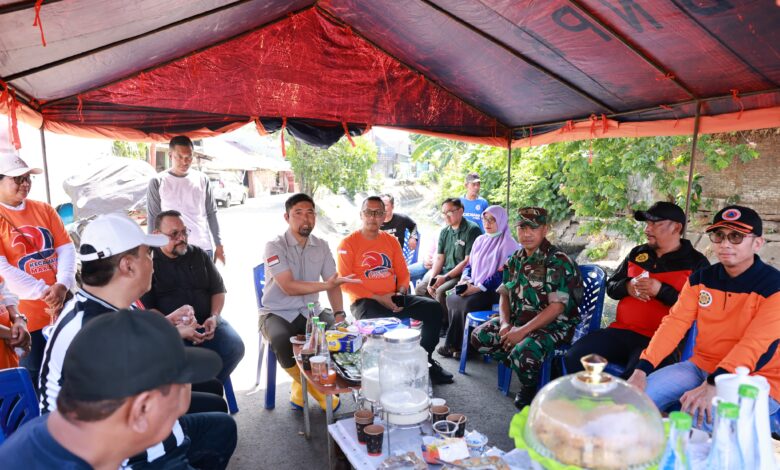 Pjs Arwin Azis Apresiasi Kekompakan Masyarakat dengan Pemkot Makassar Bersihkan Kanal