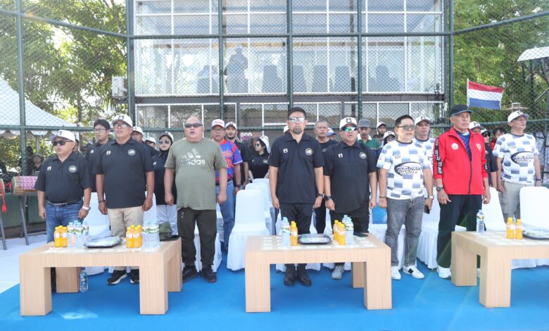 Makassar Open 2024 Internasional, Pjs Wali Kota Makassar : Inovasi Majukan Olahraga