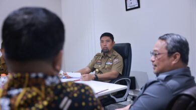 Pemkot Makassar Siap Fasilitasi Kegiatan Bulan Inklusi Keuangan OJK di Tugu MNEK