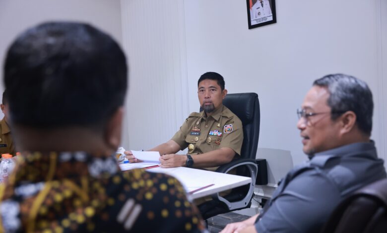 Pemkot Makassar Siap Fasilitasi Kegiatan Bulan Inklusi Keuangan OJK di Tugu MNEK