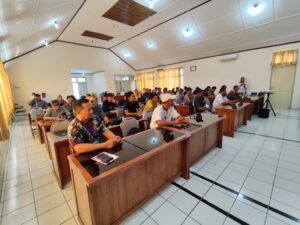 30 Pembudidaya Ikan PPU Ikuti Bimtek Budidaya Nila Salin di Yogyakarta