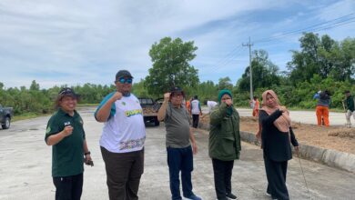 Gerakan Jumat Bersih: Inisiatif Kebersihan PPU untuk Lingkungan Sehat dan Berkelanjutan