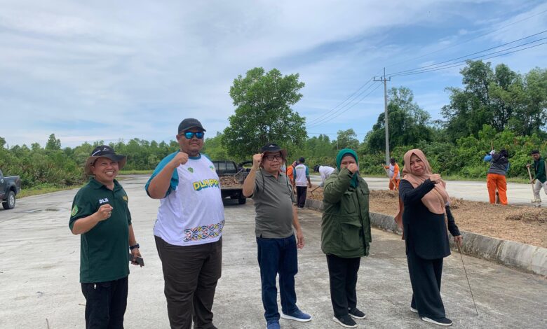 Gerakan Jumat Bersih: Inisiatif Kebersihan PPU untuk Lingkungan Sehat dan Berkelanjutan