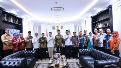 Pjs Wali Kota Arwin Azis Dukung Penelitian Unhan Mengenai MNP Hub Pembangunan Nasional KTI