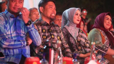 HUT 355 Sulsel, Pjs Wali Kota Makassar Meriahkan Fashion Show