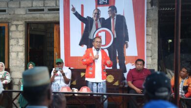 Politisi Andi Tenri Liweng Bergerak Menangkan DIA di Kabupaten Wajo