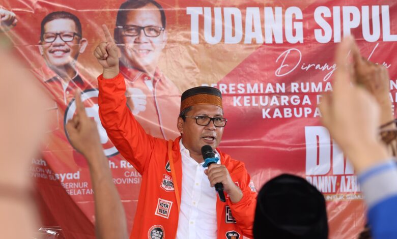 Tawarkan Solusi Bagi Petani Di Bone, Danny Pomanto : Kita Akan Fokus Stabilkan Harga