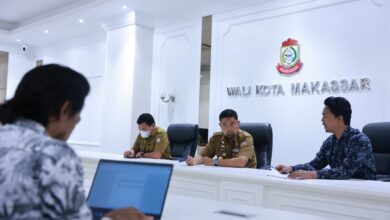 Pjs Wali Kota Makassar Dorong Perampungan Draft Gugus Tugas Layanan Pendukung Restoratif Justice