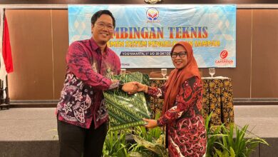 DLH PPU Dorong Kualitas Pengelolaan Sampah,Gelar Bimtek di Yogyakarta