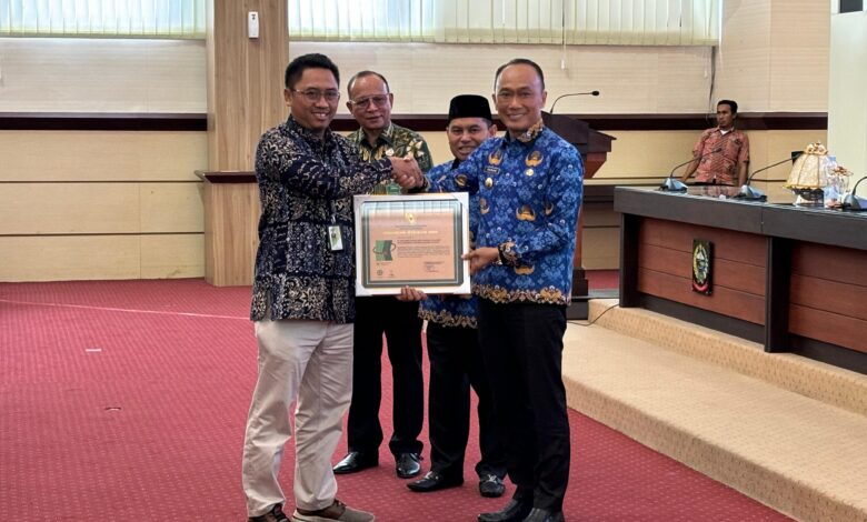 Pertamina Patra Niaga Sulawesi Raih Penghargaan Zero Accident Tingkat Nasional Tahun 2024