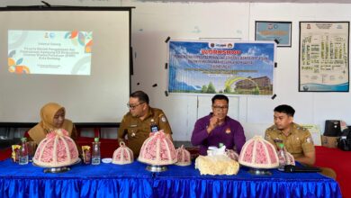 Kunjungan DP3AKB Kota Bontang: Belajar dari Keberhasilan Kampung KB Nusa Indah Makassar