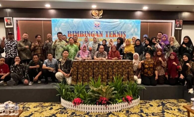 Kementerian PUPR Dorong Regulasi Pengelolaan Sampah