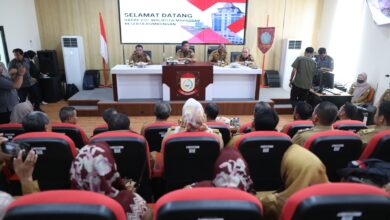 Silaturahmi Pjs Wali Kota, Fokus pada Kualitas Pelayanan dan Netralitas ASN