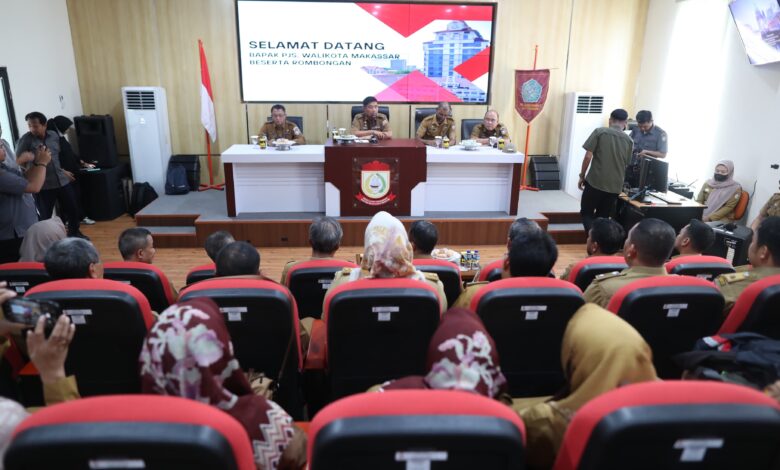 Silaturahmi Pjs Wali Kota, Fokus pada Kualitas Pelayanan dan Netralitas ASN