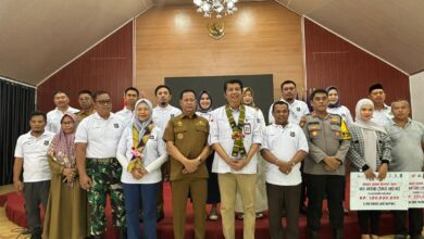 BIK 2024, OJK Sulselrabar Roadshow Literasi dan Inklusi Keuangan di Dua Kabupaten