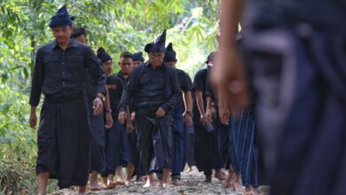 Kunjungi Tanah Adat Kajang, Danny Diberi Gelar Langsung Oleh Ketua Adat Ammatoa