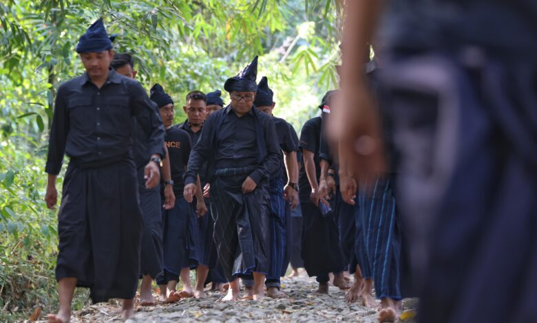 Kunjungi Tanah Adat Kajang, Danny Diberi Gelar Langsung Oleh Ketua Adat Ammatoa