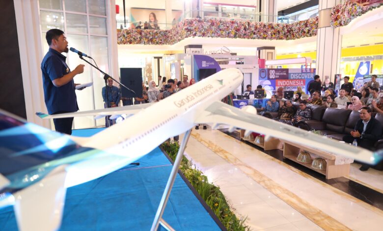 GATF 2024 Resmi Dibuka di Makassar, Dorong Pariwisata dan Ekonomi Daerah