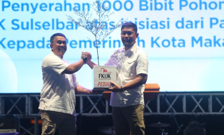 Pjs Wali Kota Makassar Apresiasi Financial Expo BIK di Monumen MNEK CPI