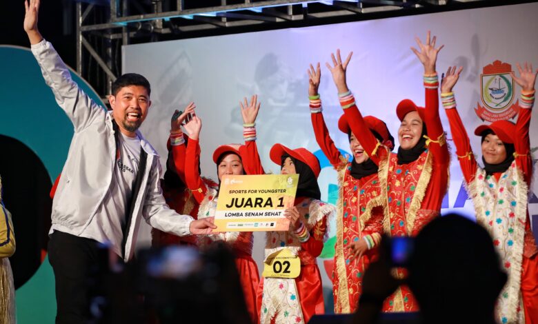Pjs Wali Kota Makassar Resmi Buka Makassar Sports Eight (S8) 2024