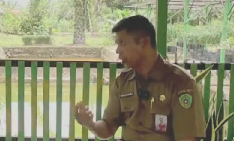 Pokdakan Meningkat: Diskan PPU Dukung Budidaya Ikan Air Tawar di Pekarangan