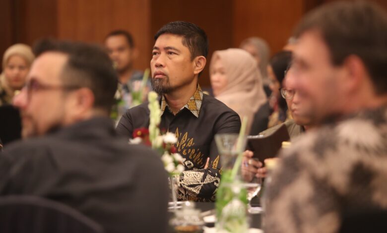 Hadiri Thematic Panel of Expert CRIC, Pjs Wali Kota Makassar Tekankan Penerapan Teknologi Adaptif