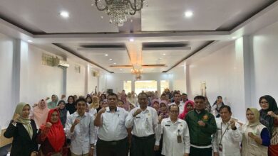 DLH PPU Ajak Masyarakat Kurangi Sampah Rumah Tangga dengan Langkah Ekonomi Sirkuler