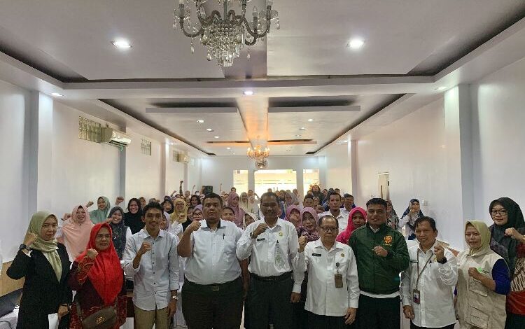 DLH PPU Ajak Masyarakat Kurangi Sampah Rumah Tangga dengan Langkah Ekonomi Sirkuler