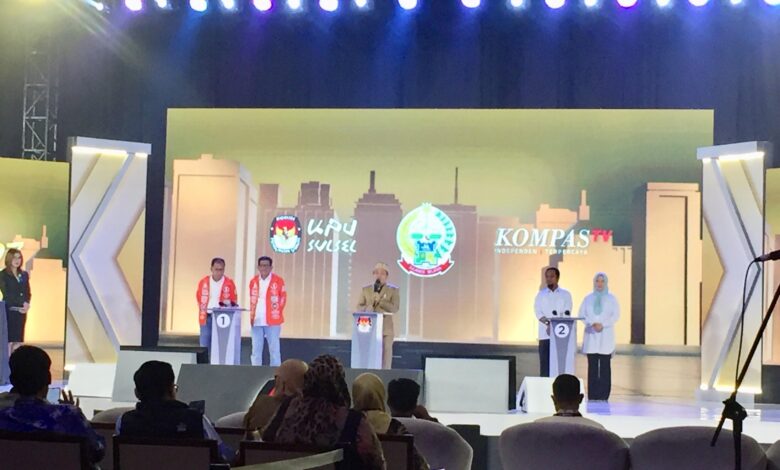 Debat Perdana Pilgub Sulsel 2024 Resmi Dimulai, Fokus pada Edukasi Politik dan Peningkatan Partisipasi Masyarakat
