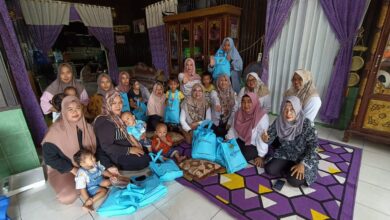 Cegah Stunting pada Balita, Diskan PPU Galakkan Program Istimewa Gamarikan