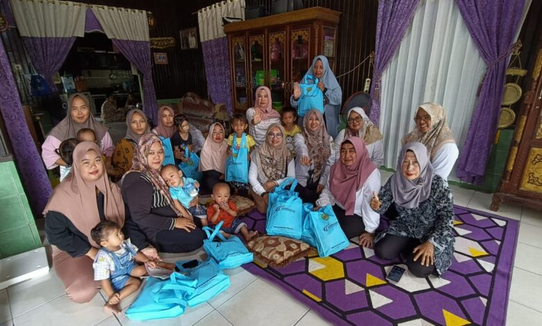 Cegah Stunting pada Balita, Diskan PPU Galakkan Program Istimewa Gamarikan